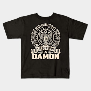 DAMON Kids T-Shirt